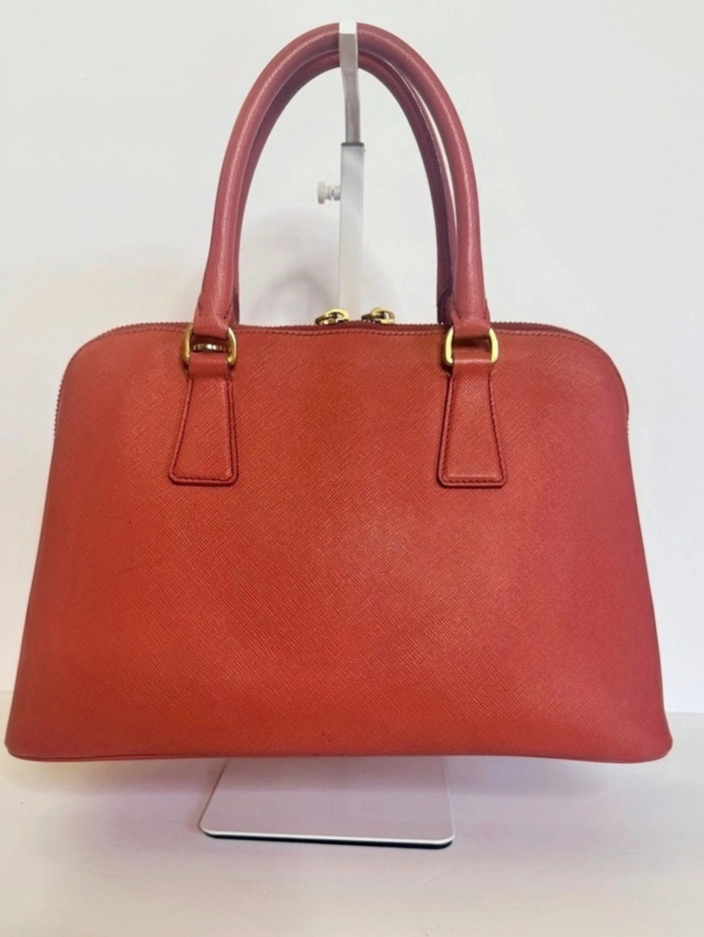 Prada Promenade Saffiano Pink - Picture 4 of 11